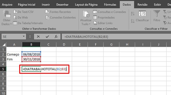 4 principais dicas de Excel para otimizar seu trabalho 13