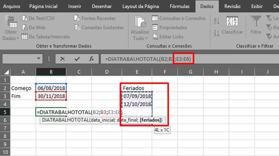 4 principais dicas de Excel para otimizar seu trabalho 14