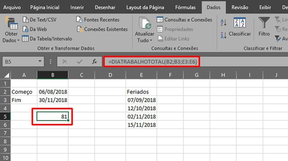 4 principais dicas de Excel para otimizar seu trabalho 15