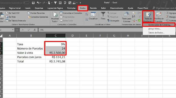 4 principais dicas de Excel para otimizar seu trabalho 4