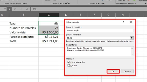 4 principais dicas de Excel para otimizar seu trabalho 5