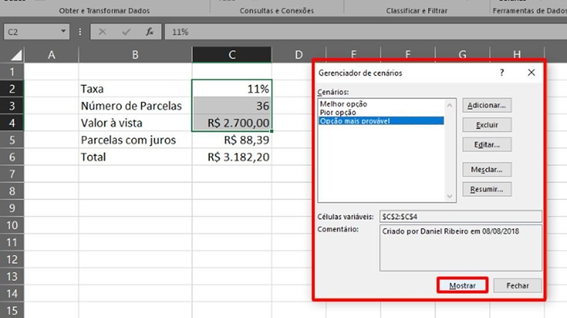 4 principais dicas de Excel para otimizar seu trabalho 7