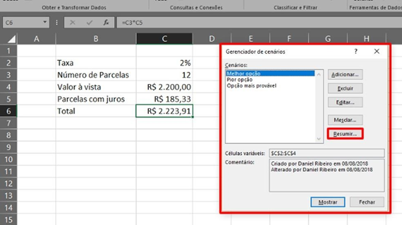 4 principais dicas de Excel para otimizar seu trabalho 8