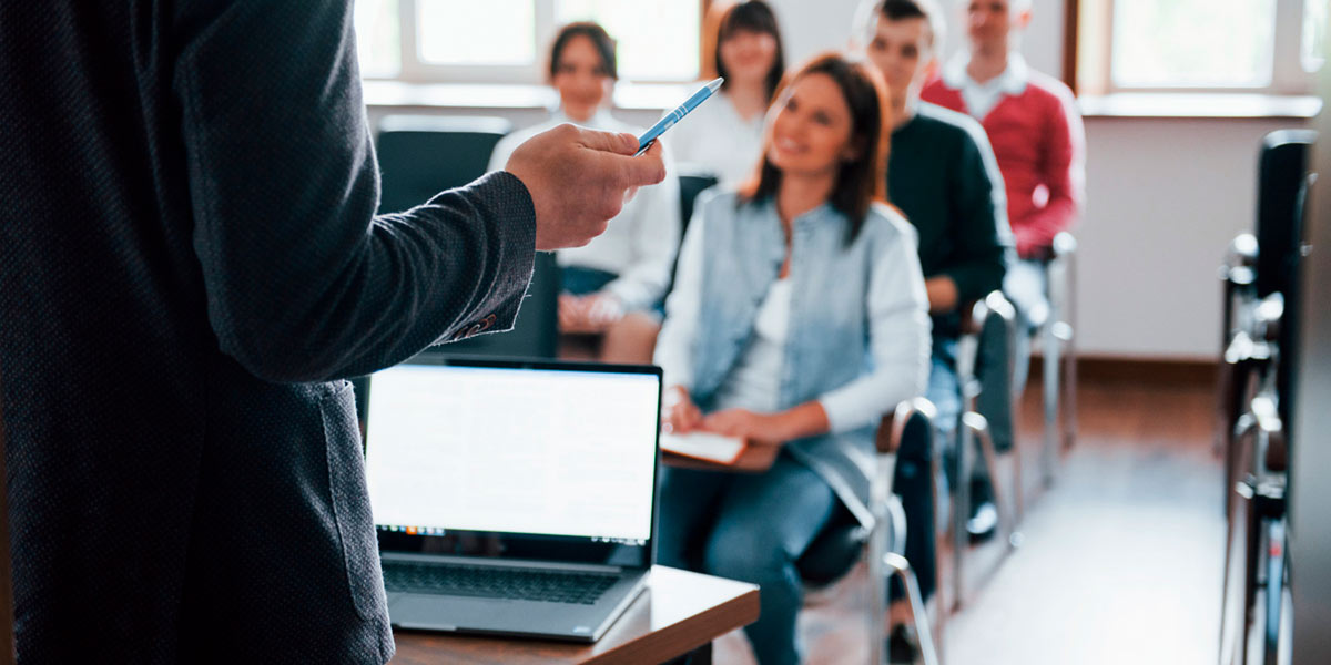 treinamento corporativo