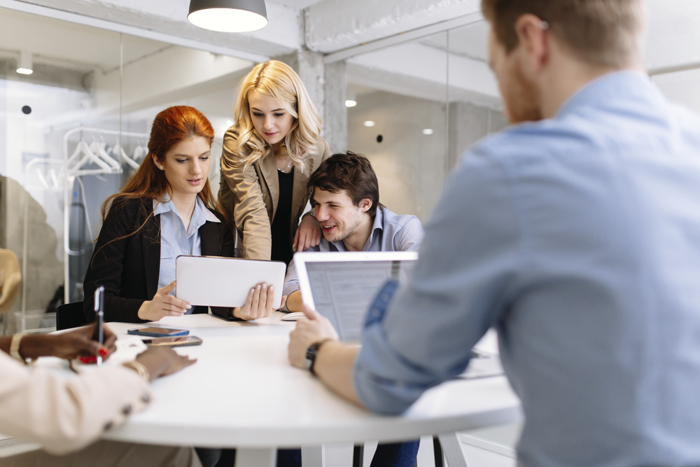 treinamento corporativo