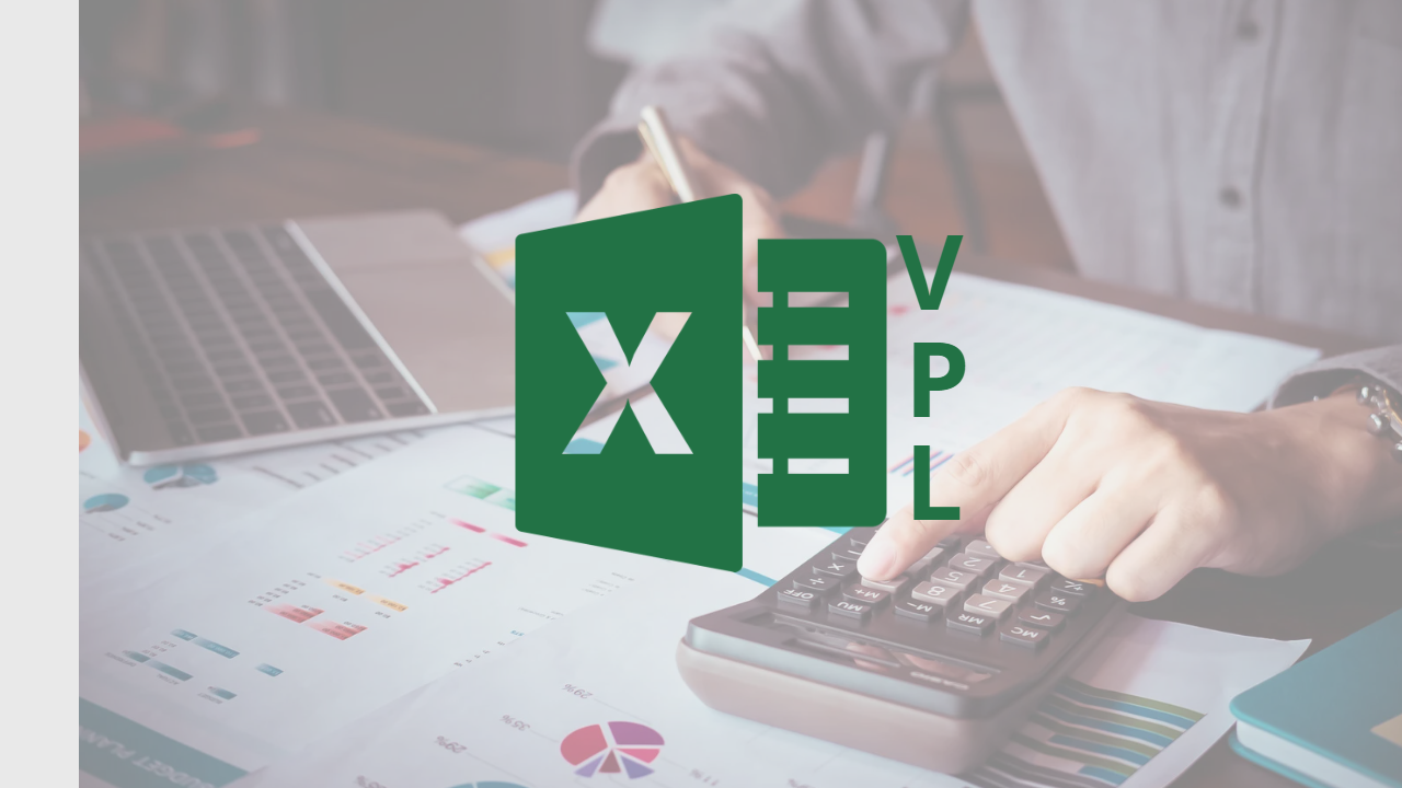 Excel Calculando Vpl